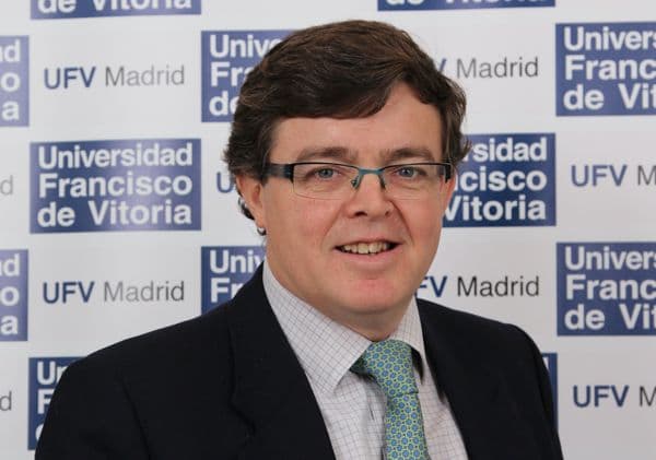 Javier Cervera, profesor de la UFV, explica en Telemadrid el bombardeo que sufrió la capital durante la Guerra Civil | UFV javier-cervera-ufv Javier Cervera, profesor de la UFV, explica en Telemadrid el bombardeo que sufrió la capital durante la Guerra Civil | UFV Estudiar en Universidad Privada Madrid