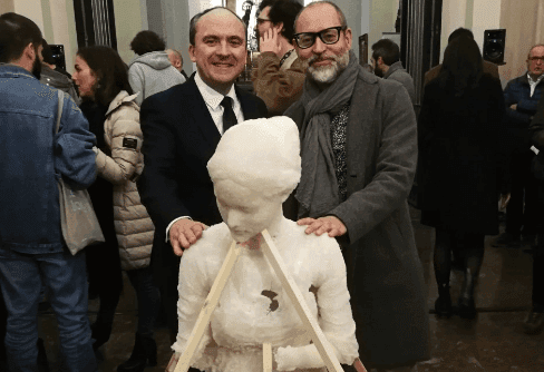 La UFV colabora con el artista Javier Viver en la exposición “Museo de Pasiones” | UFV javier-viver-pablo-lopez-raso-ufv La UFV colabora con el artista Javier Viver en la exposición “Museo de Pasiones” | UFV Estudiar en Universidad Privada Madrid