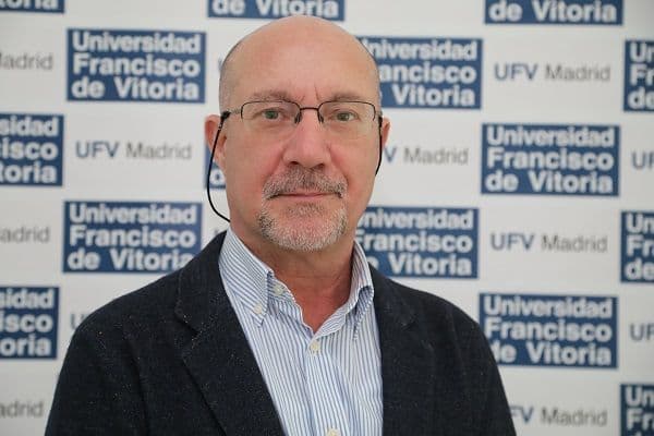 José María Ordóñez, profesor de Salud Pública: “Se está vendiendo la desinfección con ozono como la panacea y no es así” | UFV jose-maria-ordonezufv-1 José María Ordóñez, profesor de Salud Pública: “Se está vendiendo la desinfección con ozono como la panacea y no es así” | UFV Estudiar en Universidad Privada Madrid