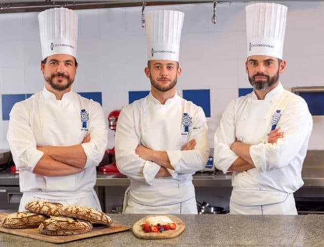 Alberto Cardeña, Carlos Collado y David Vela participan en el Congreso Madrid Fusión | UFV madrid-fusion Alberto Cardeña, Carlos Collado y David Vela participan en el Congreso Madrid Fusión | UFV Estudiar en Universidad Privada Madrid