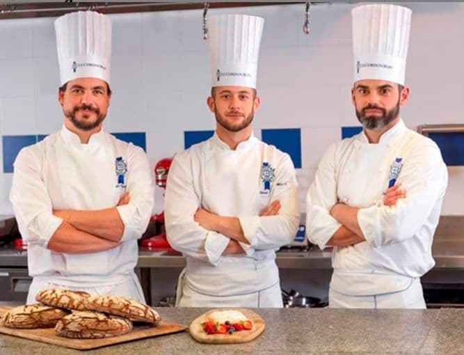 Alberto Cardeña, Carlos Collado y David Vela participan en el Congreso Madrid Fusión | UFV madrid-fusion-ufv Alberto Cardeña, Carlos Collado y David Vela participan en el Congreso Madrid Fusión | UFV Estudiar en Universidad Privada Madrid