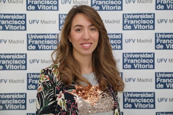 María Pérez Díaz, ponente en la mesa redonda ‘Divulgación en la universidad: una aproximación transversal’ | UFV maria-perez María Pérez Díaz, ponente en la mesa redonda ‘Divulgación en la universidad: una aproximación transversal’ | UFV Estudiar en Universidad Privada Madrid