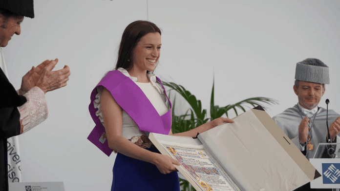 Cerca de 2000 alumnos de la Universidad Francisco de Vitoria se gradúan este curso 2022/2023 | Noticias de Actualidad UFV | UFV maria-ranninger Cerca de 2000 alumnos de la Universidad Francisco de Vitoria se gradúan este curso 2022/2023 | Noticias de Actualidad UFV | UFV Estudiar en Universidad Privada Madrid