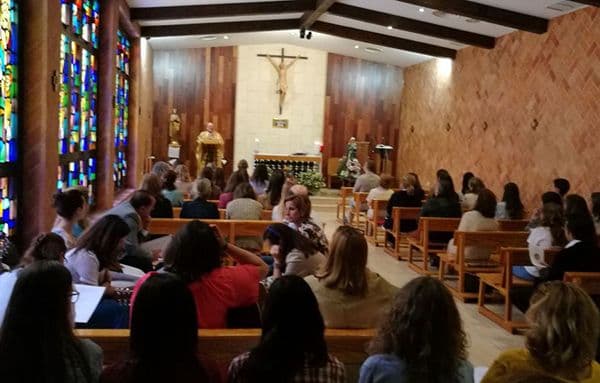 Misa Rociera en la UFV | UFV misa-rociera Misa Rociera en la UFV | UFV Estudiar en Universidad Privada Madrid