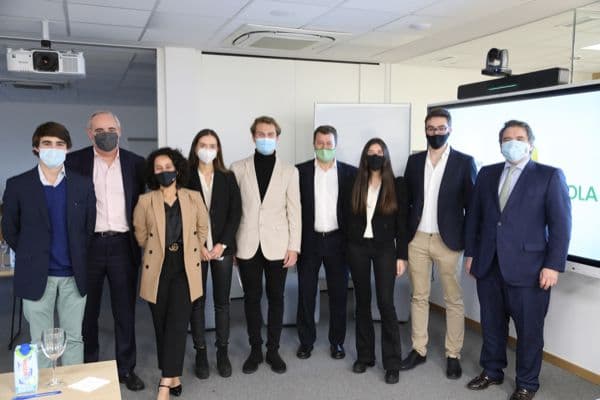 Iberdrola comparte una sesión ‘Learning by doing’ con los alumnos de ADE y Marketing | UFV mk-ufv-2 Iberdrola comparte una sesión ‘Learning by doing’ con los alumnos de ADE y Marketing | UFV Estudiar en Universidad Privada Madrid