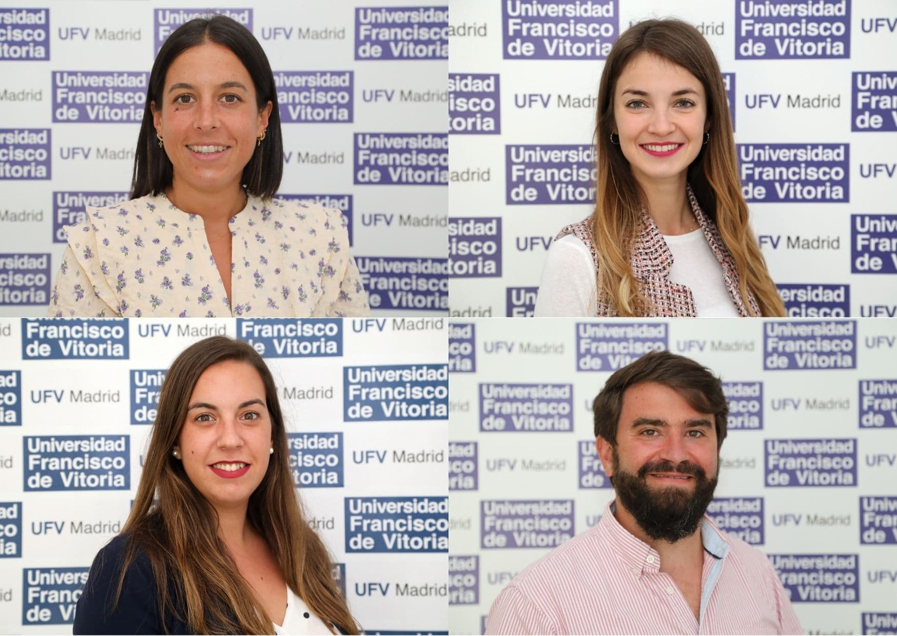 Inés García, Sonia García, Belén Obispo y Álvaro Fernández participan en el II Congreso Internacional Nodos del Conocimiento | UFV nodos-1 Inés García, Sonia García, Belén Obispo y Álvaro Fernández participan en el II Congreso Internacional Nodos del Conocimiento | UFV Estudiar en Universidad Privada Madrid