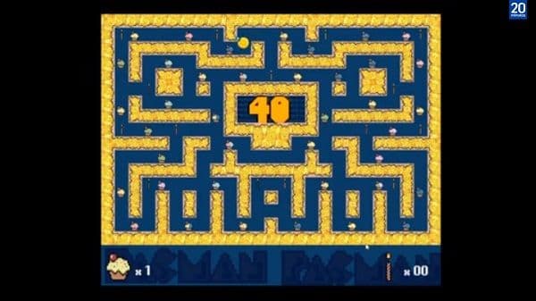 Alumnos UFV diseñan ‘Pac-versary’, un juego para conmemorar el 40 aniversario de ‘Pac-Man’ | UFV pac-man-40-anos Alumnos UFV diseñan ‘Pac-versary’, un juego para conmemorar el 40 aniversario de ‘Pac-Man’ | UFV Estudiar en Universidad Privada Madrid