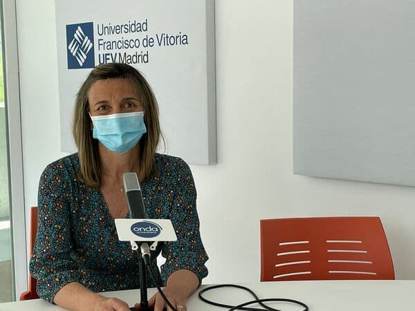 Maite Iglesias, nueva invitada en el podcast ‘Entrevistas UFV’ | UFV podcast-maite-iglesias Maite Iglesias, nueva invitada en el podcast ‘Entrevistas UFV’ | UFV Estudiar en Universidad Privada Madrid