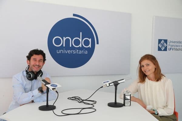 Nuria Mendoza, nueva invitada en el podcast ‘Entrevistas UFV’ | UFV podcast-nuria-mendoza-ufv Nuria Mendoza, nueva invitada en el podcast ‘Entrevistas UFV’ | UFV Estudiar en Universidad Privada Madrid