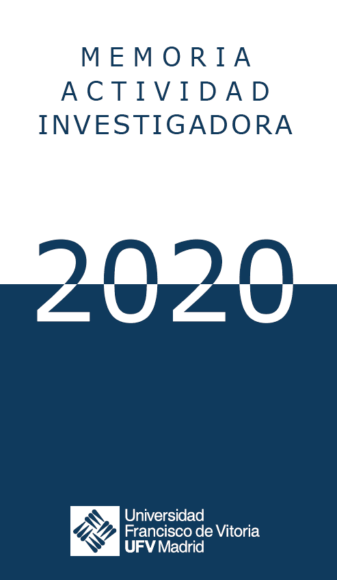 La UFV presenta la Memoria de la actividad investigadora de 2020, el año de la pandemia | UFV portada-foto-memoria-investigacion-2020-1 La UFV presenta la Memoria de la actividad investigadora de 2020, el año de la pandemia | UFV Estudiar en Universidad Privada Madrid