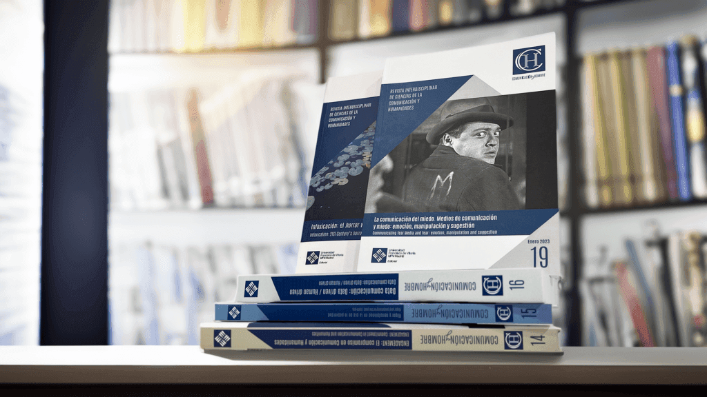 La revista científica de la UFV Comunicación y Hombre obtiene el sello FECYT | Noticias de Actualidad UFV | UFV publicaciones_comunicacionyhombre-1024x576 La revista científica de la UFV Comunicación y Hombre obtiene el sello FECYT | Noticias de Actualidad UFV | UFV Estudiar en Universidad Privada Madrid