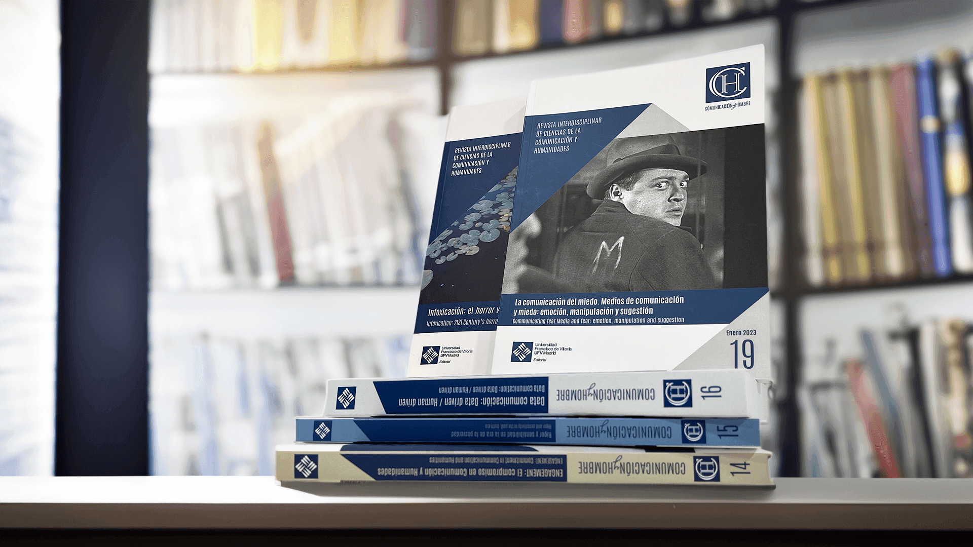 La revista científica de la UFV Comunicación y Hombre obtiene el sello FECYT | Noticias de Actualidad UFV | UFV publicaciones_comunicacionyhombre La revista científica de la UFV Comunicación y Hombre obtiene el sello FECYT | Noticias de Actualidad UFV | UFV Estudiar en Universidad Privada Madrid