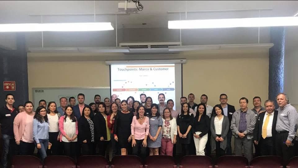 Raquel Ayestarán imparte en la Universidad Univa México un Taller Práctico para las Empresas Tecnológicas y de Turismo | UFV raquelayestaranslideshare-1 Raquel Ayestarán imparte en la Universidad Univa México un Taller Práctico para las Empresas Tecnológicas y de Turismo | UFV Estudiar en Universidad Privada Madrid