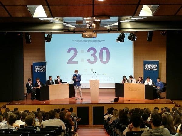 Se abre el periodo de inscripción para participar en el VIII Torneo Intermunicipal de Debate Escolar | UFV recurso-tide-vii Se abre el periodo de inscripción para participar en el VIII Torneo Intermunicipal de Debate Escolar | UFV Estudiar en Universidad Privada Madrid