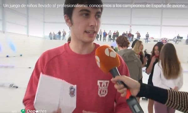 La UFV acoge la final Nacional Red Bull Paper Wings | UFV redbull La UFV acoge la final Nacional Red Bull Paper Wings | UFV Estudiar en Universidad Privada Madrid