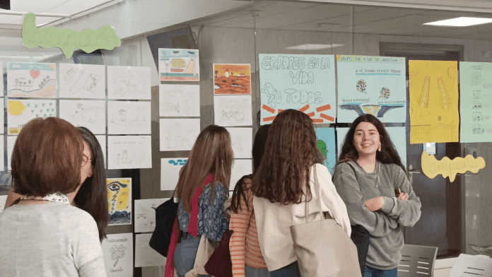 La UFV celebra la Jornada Reinsértate/Reinsértale | Noticias de Actualidad UFV | UFV reinsertale- La UFV celebra la Jornada Reinsértate/Reinsértale | Noticias de Actualidad UFV | UFV Estudiar en Universidad Privada Madrid