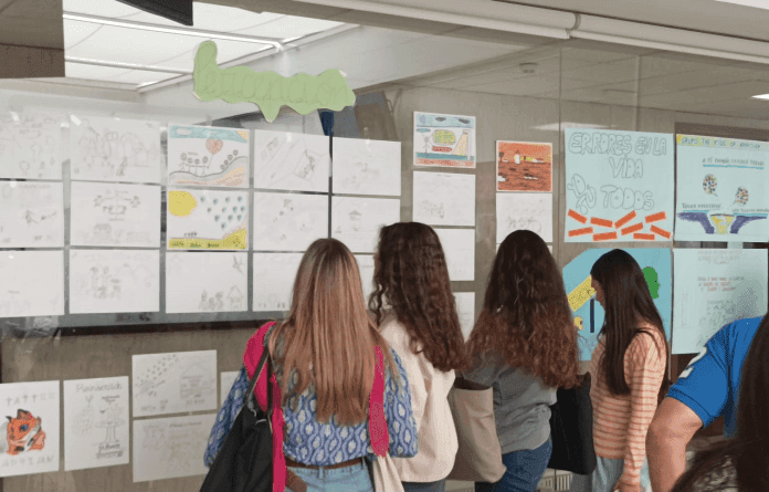 La UFV celebra la Jornada Reinsértate/Reinsértale | Noticias de Actualidad UFV | UFV reinsertale-2 La UFV celebra la Jornada Reinsértate/Reinsértale | Noticias de Actualidad UFV | UFV Estudiar en Universidad Privada Madrid