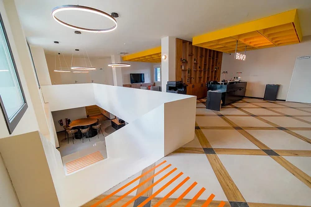 Summer campus internacional residencia-bravo-03 Summer campus internacional Estudiar en Universidad Privada Madrid