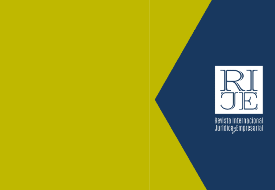 Se publica el número 3 de la Revista Internacional Jurídica y Empresarial (RIJE) | UFV revista-internacional-juridica-y-empresarial-1 Se publica el número 3 de la Revista Internacional Jurídica y Empresarial (RIJE) | UFV Estudiar en Universidad Privada Madrid