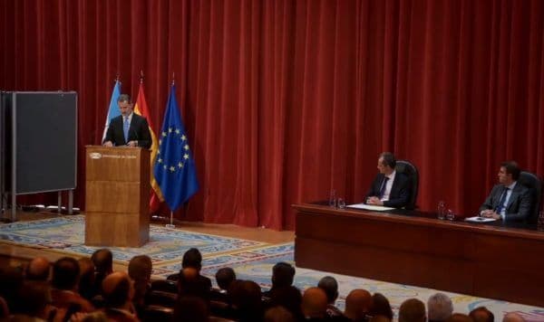 Felipe VI recalca la importancia de adaptarse a la transformación digital | UFV rey-e1570446080331 Felipe VI recalca la importancia de adaptarse a la transformación digital | UFV Estudiar en Universidad Privada Madrid