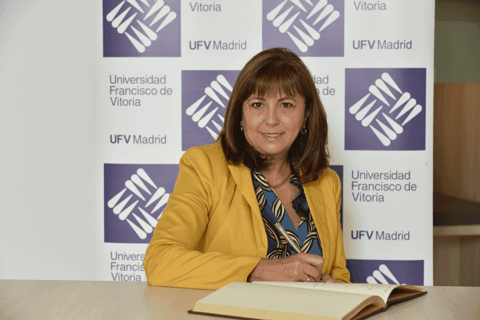 Cerca de 2000 alumnos de la Universidad Francisco de Vitoria se gradúan este curso 2022/2023 | Noticias de Actualidad UFV | UFV rosa-maria-garcia-garcia Cerca de 2000 alumnos de la Universidad Francisco de Vitoria se gradúan este curso 2022/2023 | Noticias de Actualidad UFV | UFV Estudiar en Universidad Privada Madrid