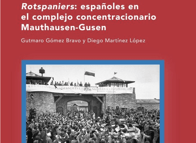 El Ministerio de la Presidencia publica la obra ‘Rotspaniers’ del profesor de la UFV, Diego Martínez | Noticias de Actualidad UFV | UFV rotspaniers El Ministerio de la Presidencia publica la obra ‘Rotspaniers’ del profesor de la UFV, Diego Martínez | Noticias de Actualidad UFV | UFV Estudiar en Universidad Privada Madrid