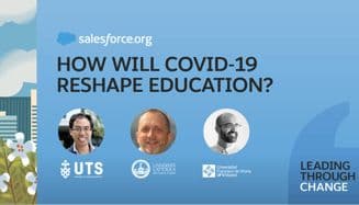 Sergio Saldaña participa en el webinar ‘How will COVID-19 Reshape Education?’, organizado por Salesforce | UFV saldana-1 Sergio Saldaña participa en el webinar ‘How will COVID-19 Reshape Education?’, organizado por Salesforce | UFV Estudiar en Universidad Privada Madrid
