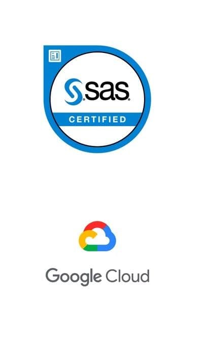 Grado en Business Analytics en Madrid ▷ Bilingüe o Inglés sas y google cloud Grado en Business Analytics en Madrid ▷ Bilingüe o Inglés Estudiar en Universidad Privada Madrid