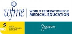 La Universidad Francisco de Vitoria obtiene en exclusiva el prestigioso Sello Internacional de Calidad World Federation of Medical Education – 2023 para el Grado en Medicina | Noticias de Actualidad UFV | UFV sello La Universidad Francisco de Vitoria obtiene en exclusiva el prestigioso Sello Internacional de Calidad World Federation of Medical Education – 2023 para el Grado en Medicina | Noticias de Actualidad UFV | UFV Estudiar en Universidad Privada Madrid