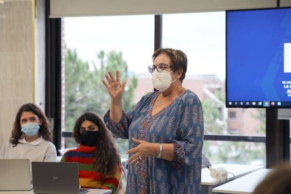 El Club Senior UFV colabora con el Máster en Psicología General Sanitaria UFV | Noticias de Actualidad UFV | UFV senior El Club Senior UFV colabora con el Máster en Psicología General Sanitaria UFV | Noticias de Actualidad UFV | UFV Estudiar en Universidad Privada Madrid