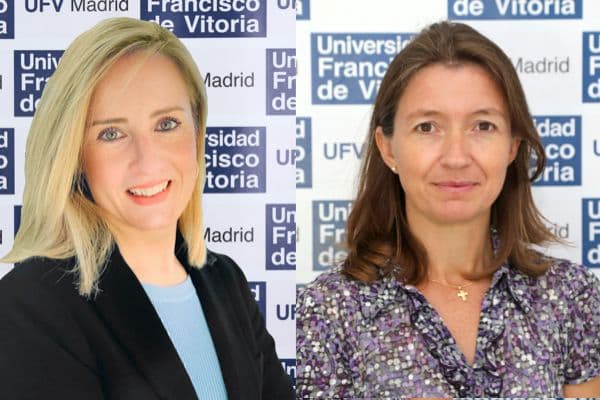 Sofía Borgia y Zulema Calderón participan en eI Congreso Internacional de innovación en la docencia e investigación de las Ciencias Sociales y Jurídicas | UFV sofia-zulema Sofía Borgia y Zulema Calderón participan en eI Congreso Internacional de innovación en la docencia e investigación de las Ciencias Sociales y Jurídicas | UFV Estudiar en Universidad Privada Madrid