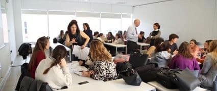 El Centro de emprendimiento UFV organiza el taller ‘Ecosistemas de Innovación y Emprendimiento sobre Desarrollo Sostenible’ | UFV taller52 El Centro de emprendimiento UFV organiza el taller ‘Ecosistemas de Innovación y Emprendimiento sobre Desarrollo Sostenible’ | UFV Estudiar en Universidad Privada Madrid