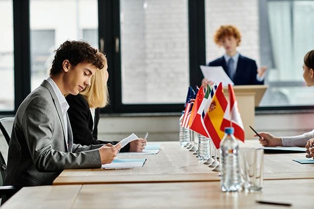 La Universidad Francisco de Vitoria inaugura las nuevas instalaciones del Laboratorio de Fabricación Digital de la mano de Sicnova para acercar la impresión 3D a la sociedad | Noticias de Actualidad UFV | UFV teenagers-engaging-in-international-diplomacy-at-a-2026-01-06-00-20-32-utc La Universidad Francisco de Vitoria inaugura las nuevas instalaciones del Laboratorio de Fabricación Digital de la mano de Sicnova para acercar la impresión 3D a la sociedad | Noticias de Actualidad UFV | UFV Estudiar en Universidad Privada Madrid