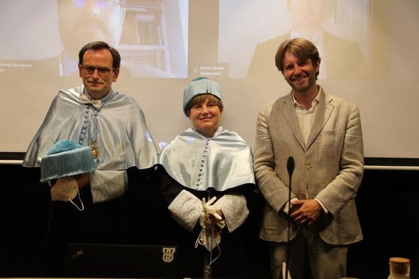 Monique Villen defiende su tesis doctoral con sobresaliente Cum Laude | UFV tesis-monique-villen-1 Monique Villen defiende su tesis doctoral con sobresaliente Cum Laude | UFV Estudiar en Universidad Privada Madrid