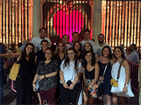 La Comunidad UFV visita Toledo en vísperas de la festividad del Corpus Christi | UFV toledo-corpus La Comunidad UFV visita Toledo en vísperas de la festividad del Corpus Christi | UFV Estudiar en Universidad Privada Madrid