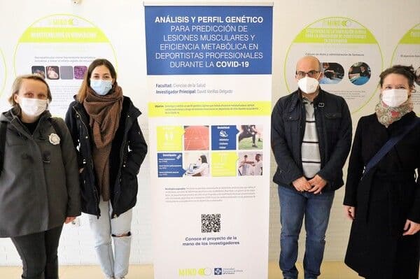El laboratorio VivoLabs visita la UFV con motivo de la celebración de Mind On | Noticias de Actualidad UFV | UFV vivolabs-ufv-1 El laboratorio VivoLabs visita la UFV con motivo de la celebración de Mind On | Noticias de Actualidad UFV | UFV Estudiar en Universidad Privada Madrid