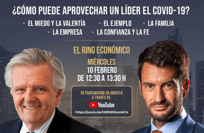 Foro webinar ‘Liderazgo en tiempos de COVID-19’ | UFV webinar-economia Foro webinar ‘Liderazgo en tiempos de COVID-19’ | UFV Estudiar en Universidad Privada Madrid