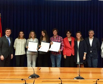 actualidad UFV ayto pozuelo 417x341 actualidad UFV Estudiar en Universidad Privada Madrid