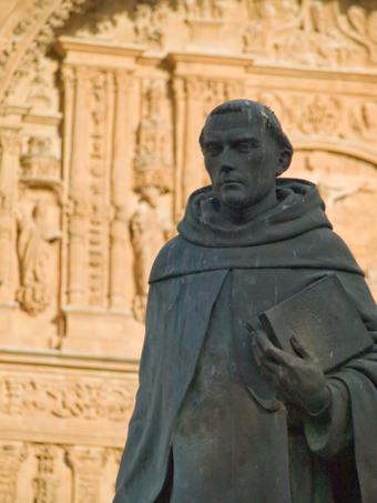 ¿Quién fue Francisco de Vitoria? francisco vitoria ¿Quién fue Francisco de Vitoria?
