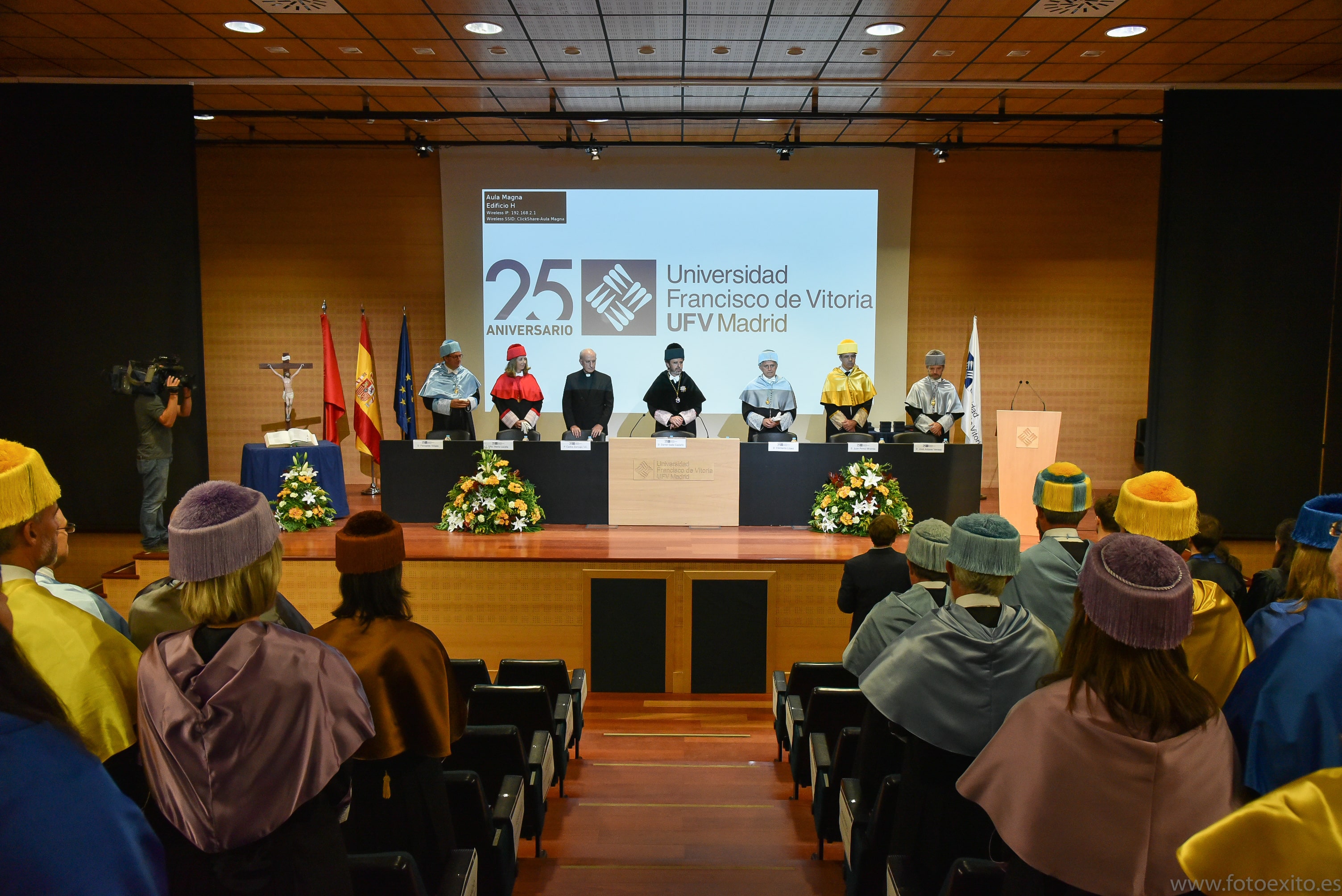 Actos académicos curso 2018/2019 180928 UFV 233 min Actos académicos curso 2018/2019 Estudiar en Universidad Privada Madrid