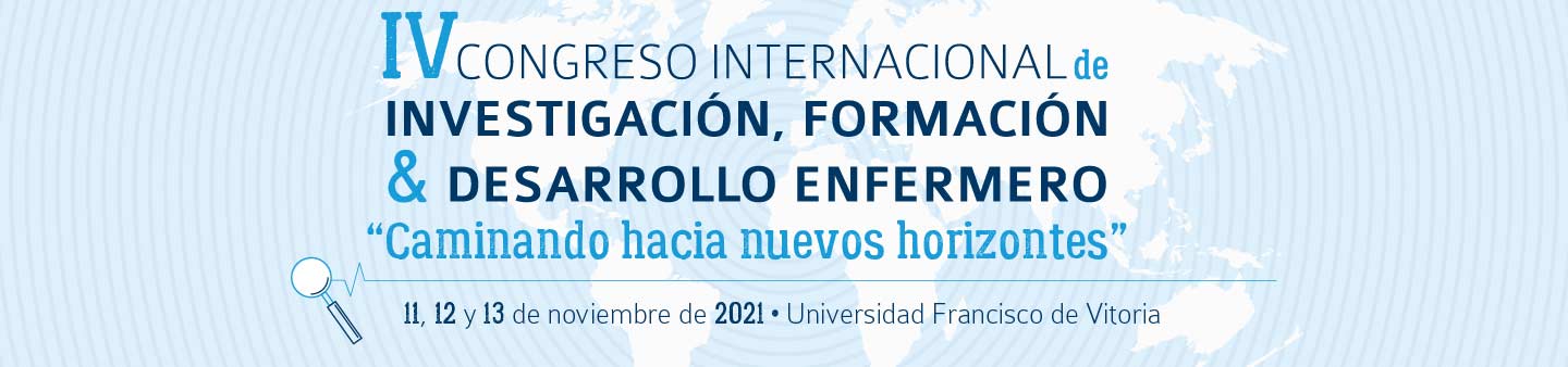 Envio de resumenes CONGRESO INTERNACIONAL ENFERMERIA UFV 1 Envio de resumenes Estudiar en Universidad Privada Madrid