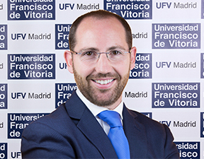 actualidad UFV Carlos Poza actualidad UFV Estudiar en Universidad Privada Madrid