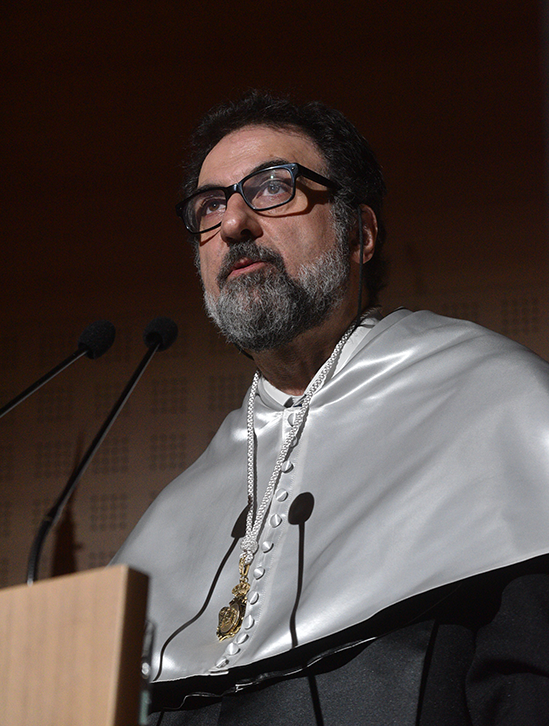 Doctorados Honoris Causa GABRIELE FINALDI Doctorados Honoris Causa Estudiar en Universidad Privada Madrid