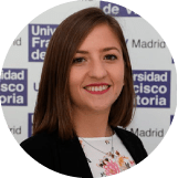Congreso internacional Jóvenes Investigadores en Psicología Miriam Granado 161x161 8 Congreso internacional Jóvenes Investigadores en Psicología Estudiar en Universidad Privada Madrid