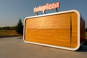 En tus cafeterías Telepizza campus UFV 2 En tus cafeterías Estudiar en Universidad Privada Madrid