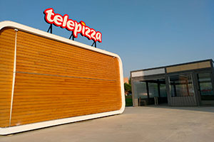 En tus cafeterías Telepizza campus UFV En tus cafeterías Estudiar en Universidad Privada Madrid