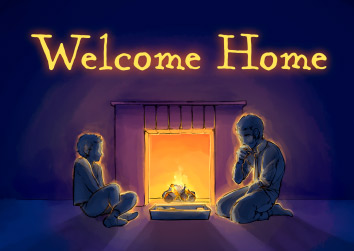 Videojuego Welcome Home WELCOME HOME portada videojuegos Videojuego Welcome Home Estudiar en Universidad Privada Madrid