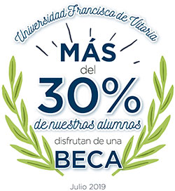 Sobre la UFV becas jul2019 Sobre la UFV Estudiar en Universidad Privada Madrid