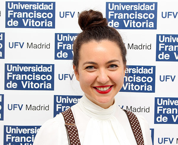 Cartera de servicios de las unidades internacionales de la UFV clara gatner ufv Cartera de servicios de las unidades internacionales de la UFV Estudiar en Universidad Privada Madrid