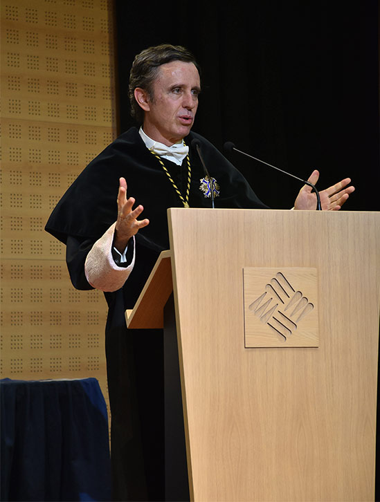 Actos académicos curso 2019/2020 daniel sada rector ufv acto 2019 2020 Actos académicos curso 2019/2020 Estudiar en Universidad Privada Madrid